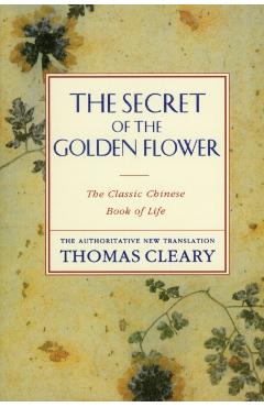The Secret of the Golden Flower - Thomas Cleary