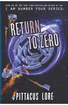 Return to Zero - Pittacus Lore