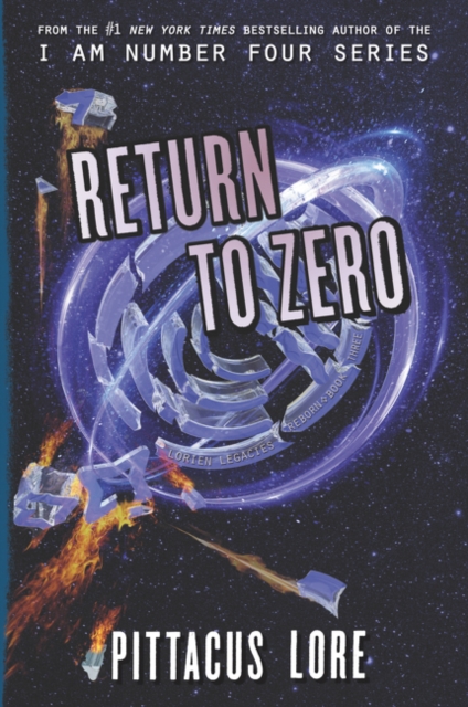 Return to Zero - Pittacus Lore