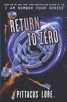Return to Zero - Pittacus Lore