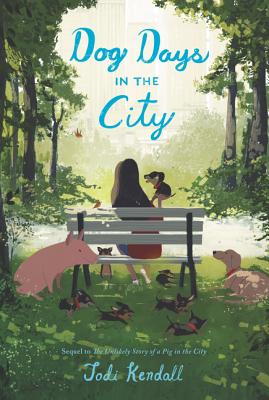 Dog Days in the City - Jodi Kendall