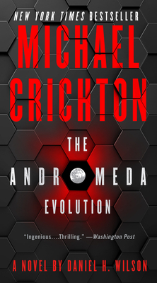 The Andromeda Evolution - Michael Crichton