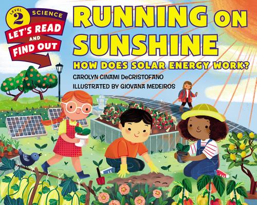 Running on Sunshine: How Does Solar Energy Work? - Carolyn Cinami Decristofano