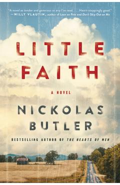 Little Faith - Nickolas Butler