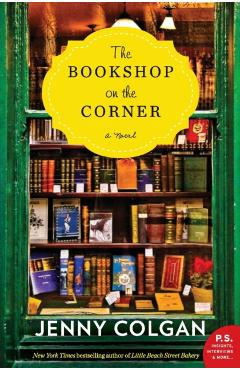 The Bookshop on the Corner - Jenny Colgan
