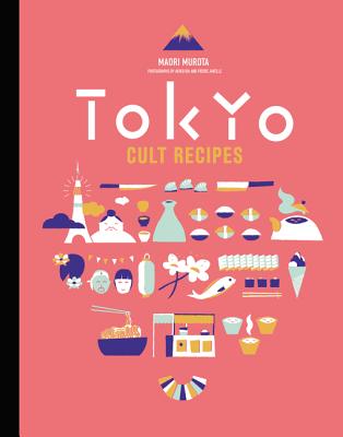 Tokyo Cult Recipes - Maori Murota