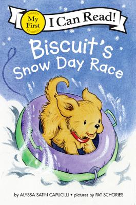 Biscuit's Snow Day Race - Alyssa Satin Capucilli