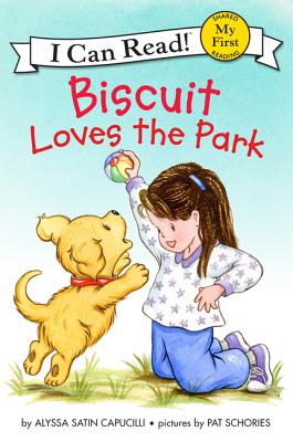 Biscuit Loves the Park - Alyssa Satin Capucilli