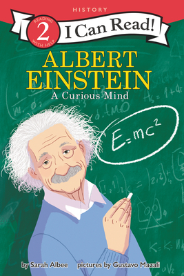 Albert Einstein: A Curious Mind - Sarah Albee