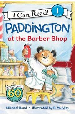 Poza produsului Paddington at the Barber Shop - Michael Bond