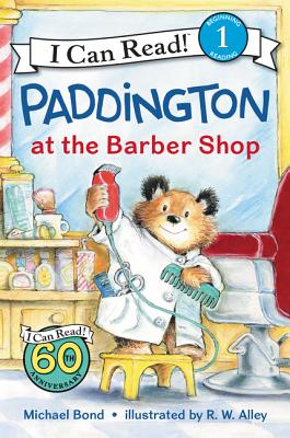 Paddington at the Barber Shop - Michael Bond