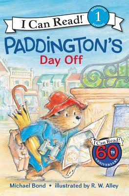 Paddington's Day Off - Michael Bond