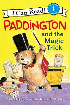 Paddington and the Magic Trick - Michael Bond
