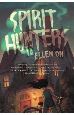 Poza produsului Spirit Hunters - Ellen Oh
