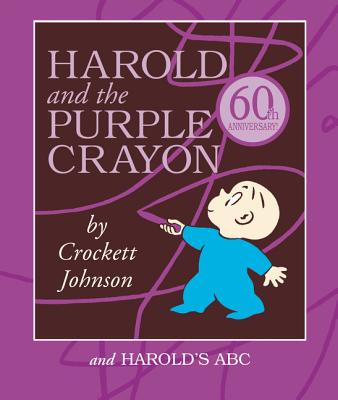 Harold and the Purple Crayon Set: Harold and the Purple Crayon and Harold's ABC - Crockett Johnson