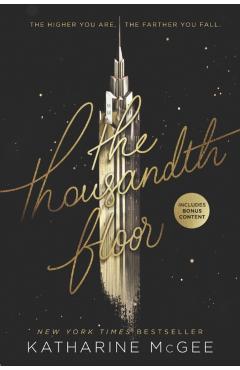 The Thousandth Floor - Katharine Mcgee