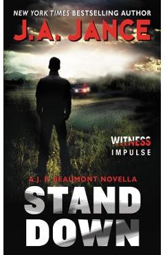 Poza produsului Stand Down: A J.P. Beaumont Novella - J. A. Jance