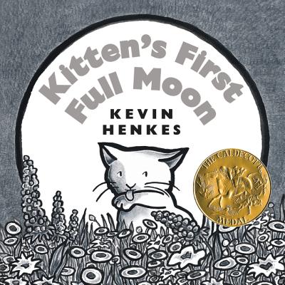 Kitten's First Full Moon Board Book - Kevin Henkes