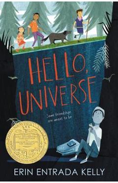 Poza produsului Hello, Universe - Erin Entrada Kelly