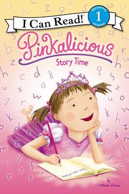 Pinkalicious: Story Time - Victoria Kann