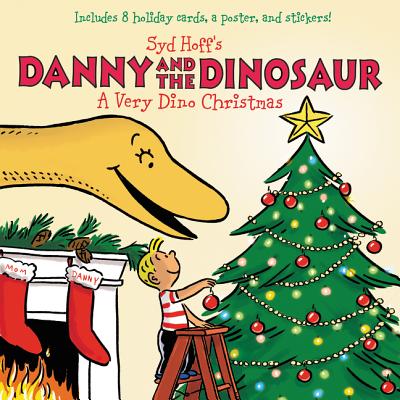 Danny and the Dinosaur: A Very Dino Christmas - Syd Hoff
