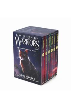 Warriors: Dawn of the Clans Set - Erin Hunter