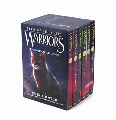 Warriors: Dawn of the Clans Set - Erin Hunter