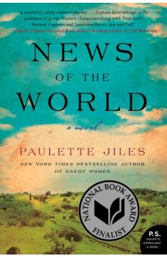 News of the World - Paulette Jiles