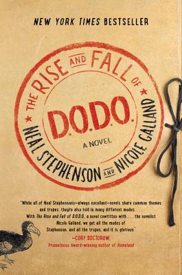 The Rise and Fall of D.O.D.O. - Neal Stephenson
