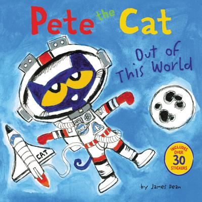 Pete the Cat: Out of This World - James Dean