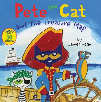 Pete the Cat and the Treasure Map - James Dean