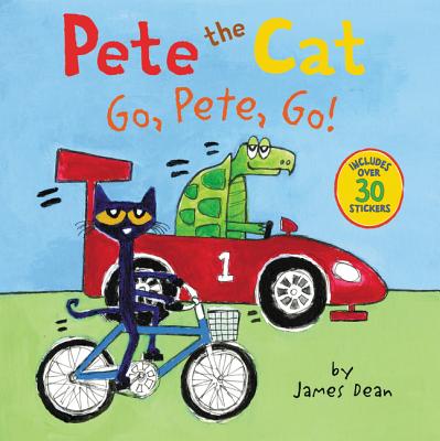Pete the Cat: Go, Pete, Go! - James Dean