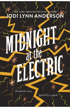 Midnight at the Electric - Jodi Lynn Anderson