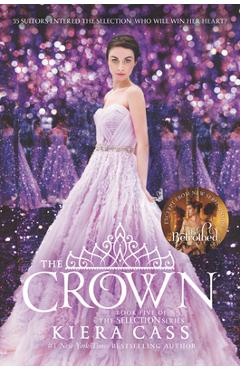 Poza produsului The Crown - Kiera Cass