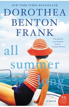 Coperta cărții 'All Summer Long - Dorothea Benton Frank'