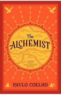 The Alchemist - Paulo Coelho