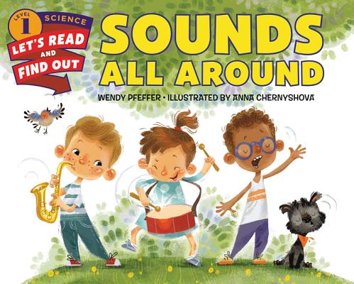 Sounds All Around - Wendy Pfeffer