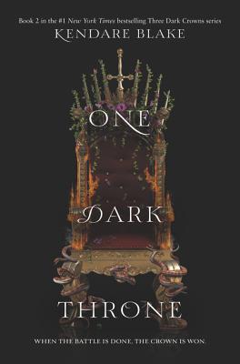 One Dark Throne - Kendare Blake