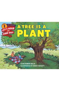A Tree Is a Plant - Clyde Robert Bulla