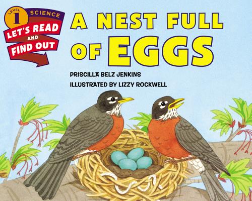 A Nest Full of Eggs - Priscilla Belz Jenkins