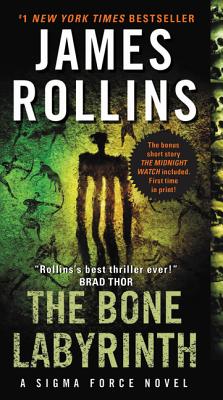 The Bone Labyrinth - James Rollins