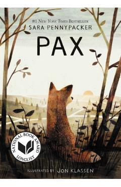 Pax - Sara Pennypacker