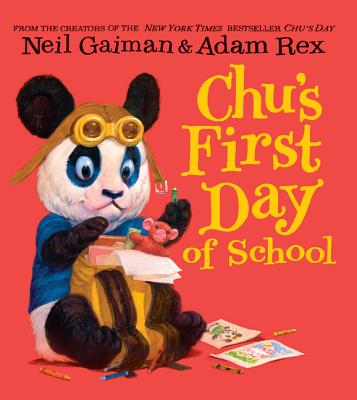 Chu's First Day of School - Neil Gaiman