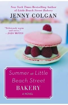 Summer at Little Beach Street Bakery - Jenny Colgan