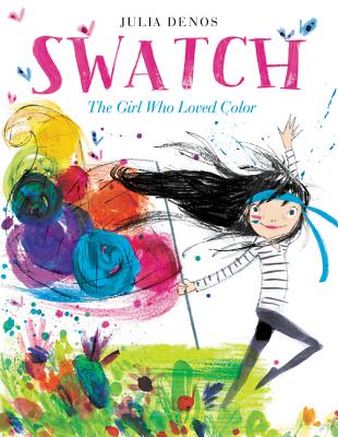 Swatch: The Girl Who Loved Color - Julia Denos