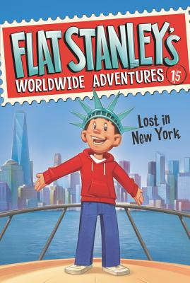 Flat Stanley's Worldwide Adventures: Lost in New York - Jeff Brown