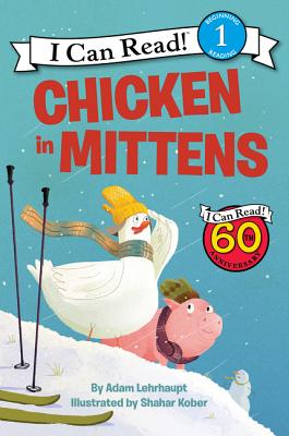 Chicken in Mittens - Adam Lehrhaupt