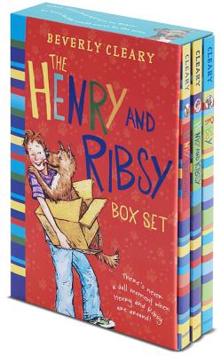 The Henry and Ribsy Box Set: Henry Huggins, Henry and Ribsy, Ribsy - Beverly Cleary