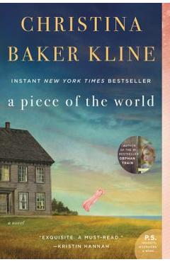 Coperta cărții 'A Piece of the World - Christina Baker Kline'