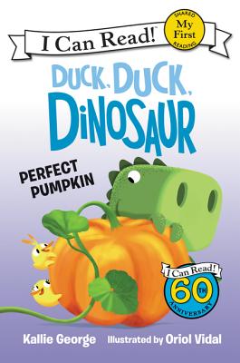 Duck, Duck, Dinosaur: Perfect Pumpkin - Kallie George